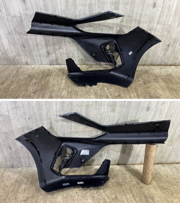 Бампер передний Seat Leon 4 Cupra ( 2024 2025 2026 г. ) 5FA807221