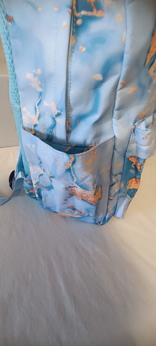 Conjunto Lilo & Stitch. Lara. Mochila  e  estojo.