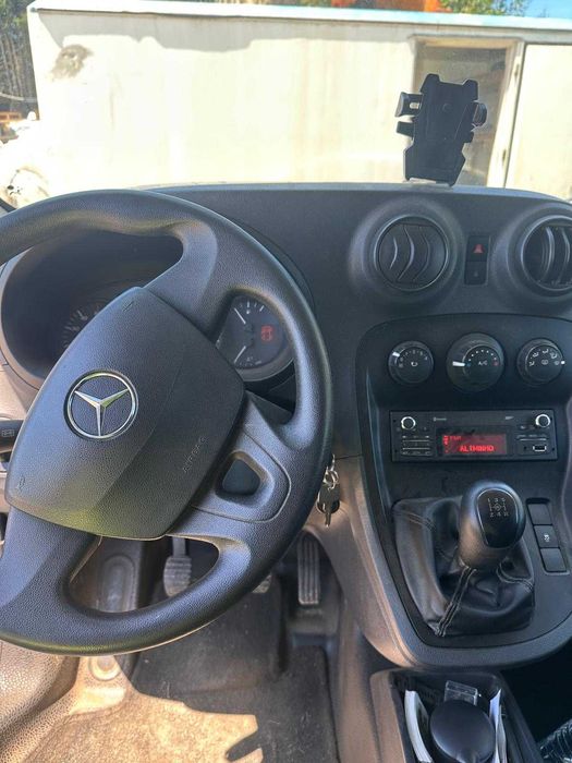 Carrinha Mercedes citan