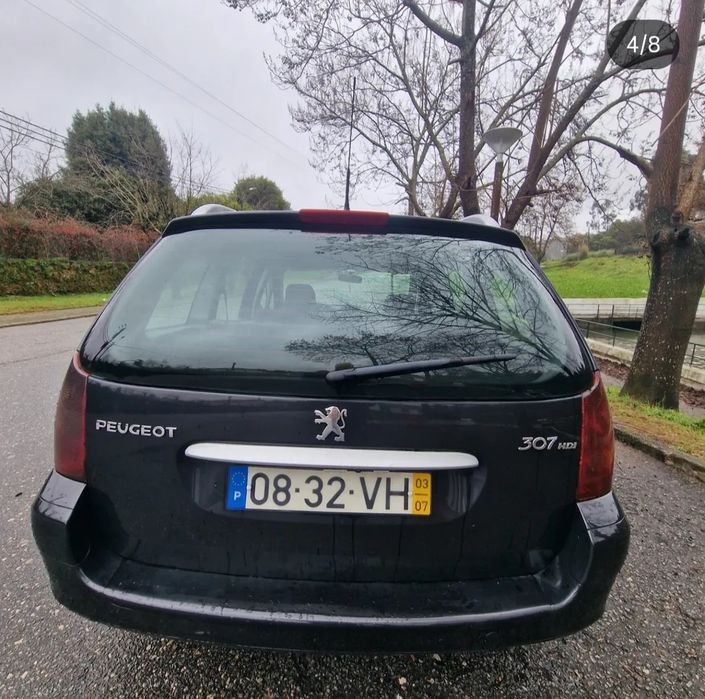 Peugeot 307 1.4 HDI |