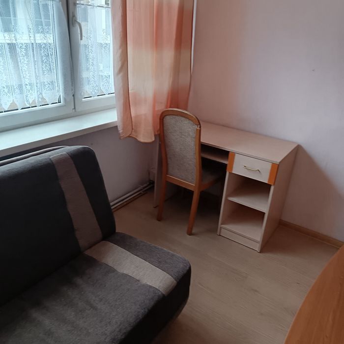 Pokój umeblowany