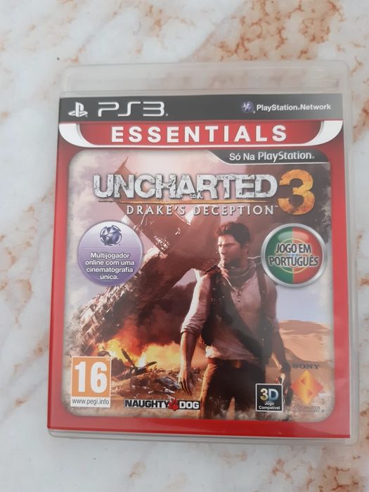 Jogos PS3 - vários