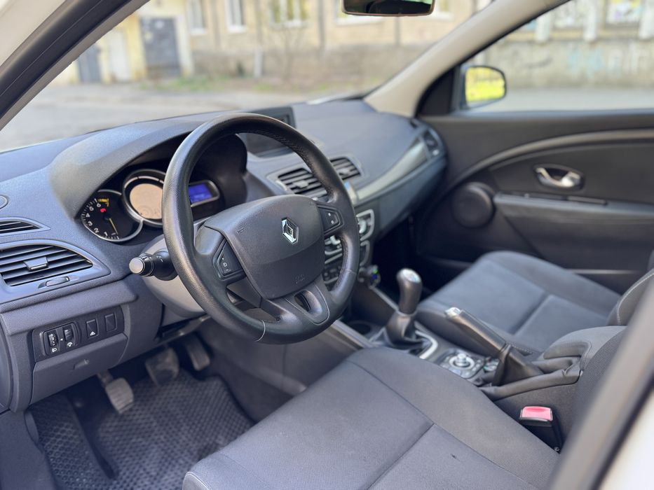 Renault Megane 3