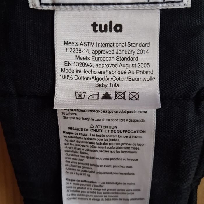 Nosidło TULA Standard