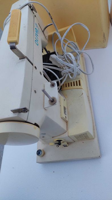 Máquina de costura oliva cl 600