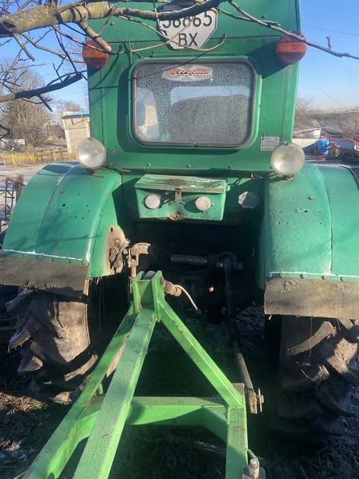 Трактор Т-40 з документами.3700$ мижливий торг.