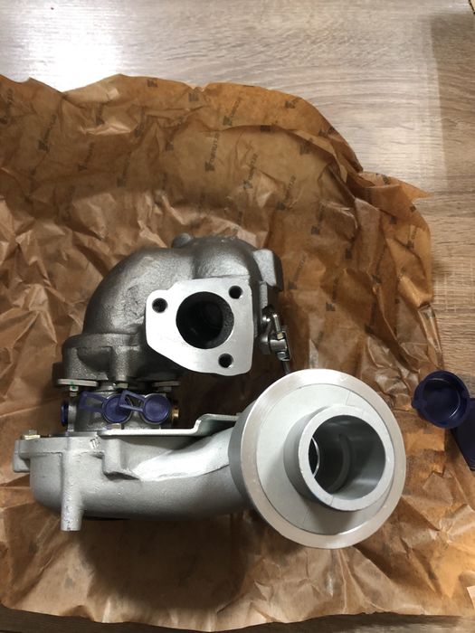 Турбіна нова VAG K03S Skoda 1.8T RS 180 л.с 06A145713D