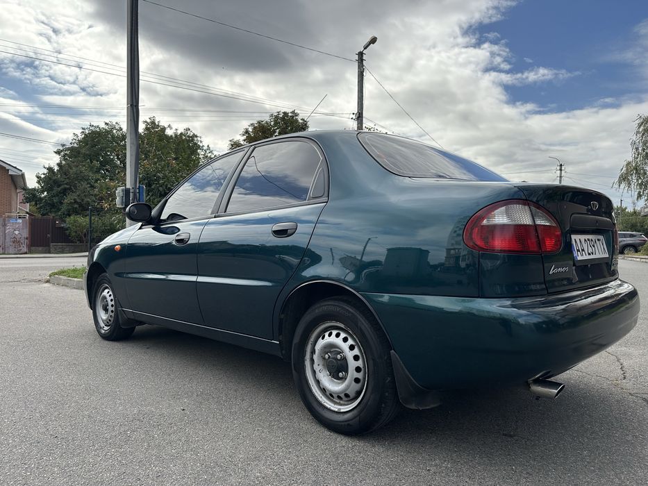 Део Ланос 1.5 Кондиционер