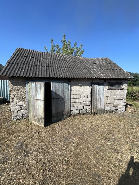 Продам дом поселок Гуты Богодуховский район