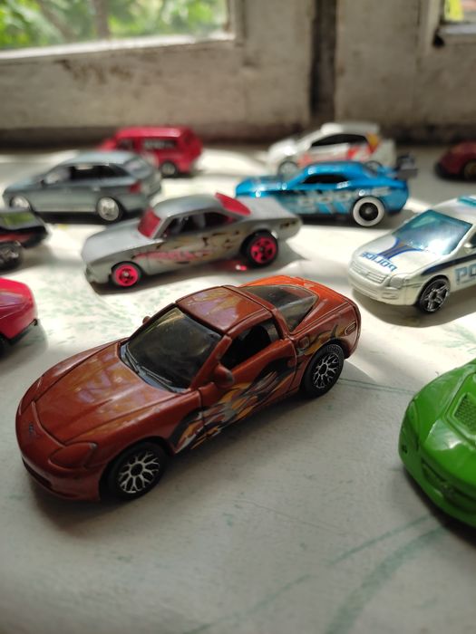 Коллекционные машинки