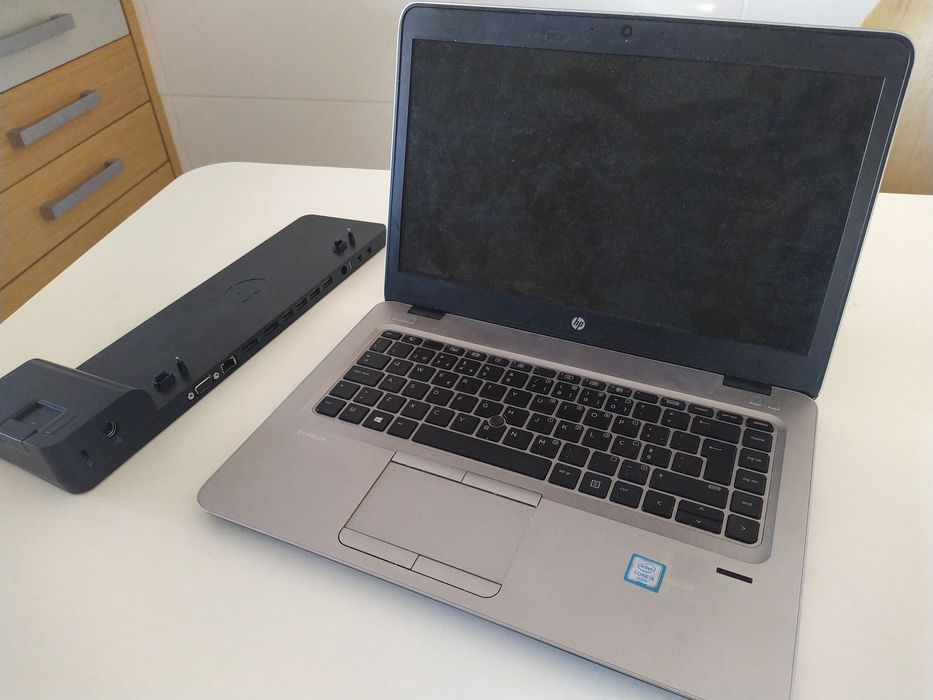 HP EliteBook 840 G3 (i5, 8GB, SSD 256GB)