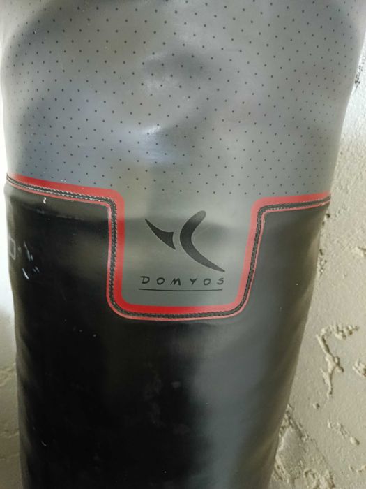 Saco de Boxe Domyos TB1800 – 190 cm – 60 kg