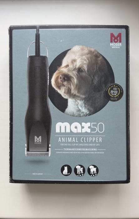 Машинка для стрижки Moser max 50