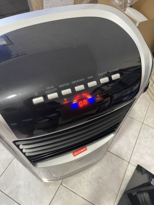 Climatizador de Ar MEI AC 2980 H