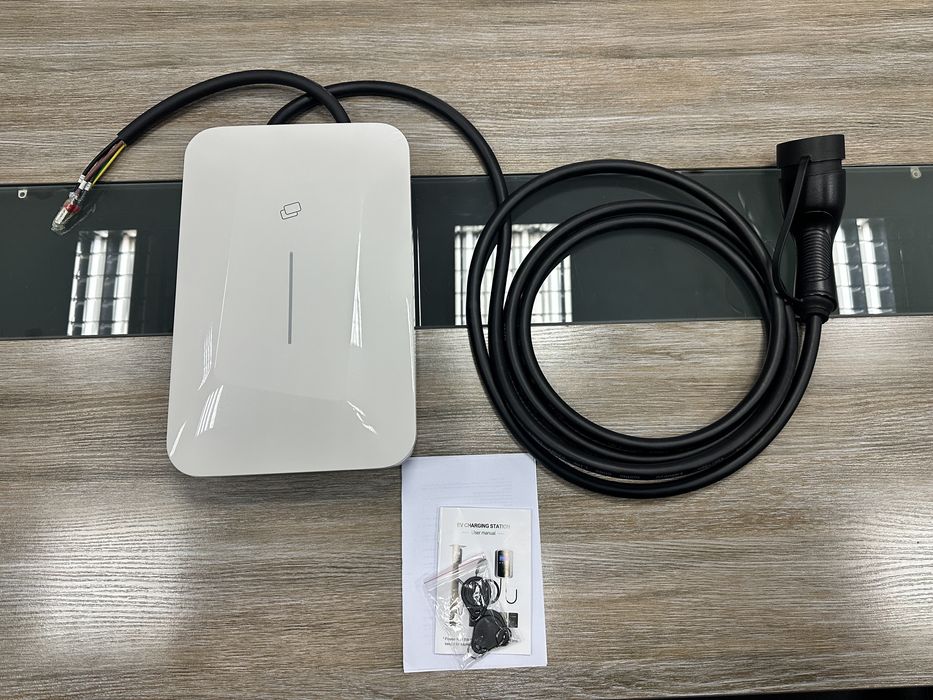 Зарядний пристрій(станція) 22 кВт type 2