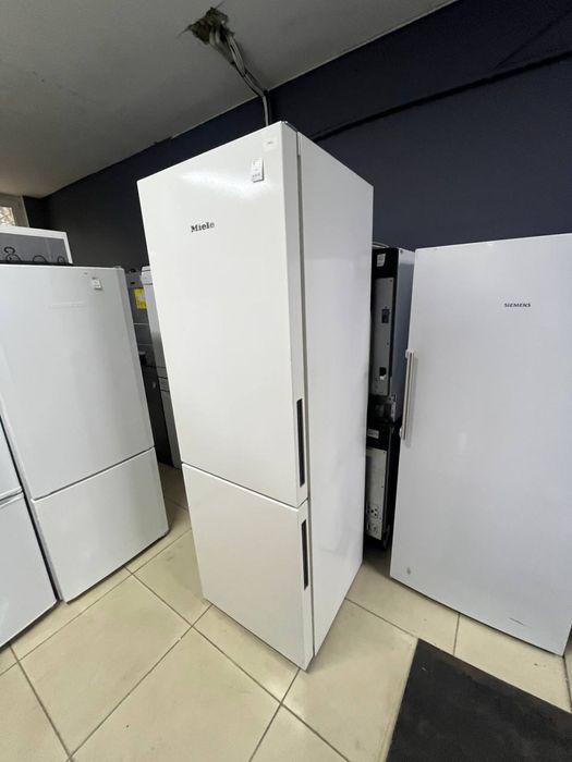 ГАРАНТИЯ! Холодильник Miele KFN 28133 D ws Холодильник Миле бу киев