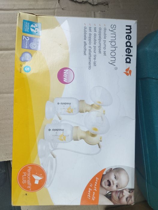 Молоковідсмоктувач,молокоотсос Medela