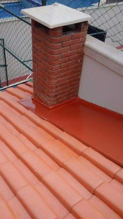 Remodelação e telhados