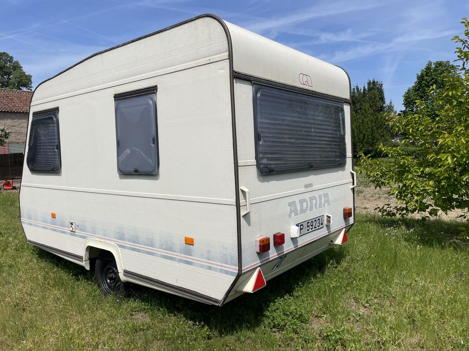 Caravana Adria 350