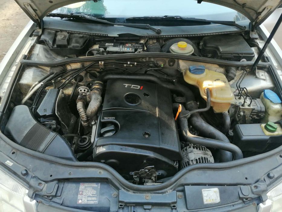 Passat 1.9tdi afn