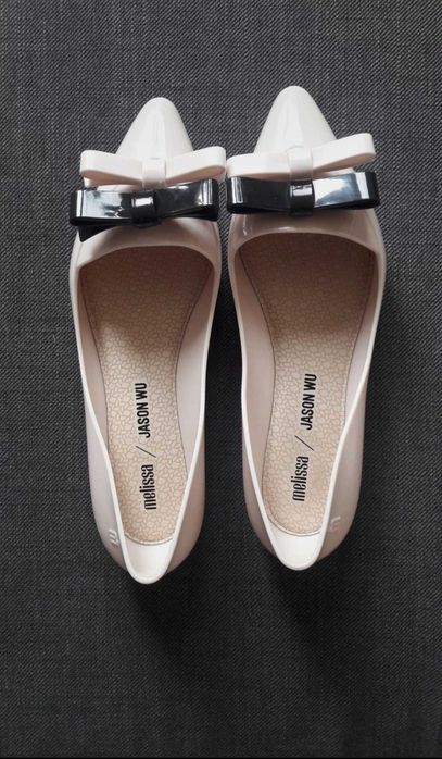 Baleriny Melissa Jason Wu r.37