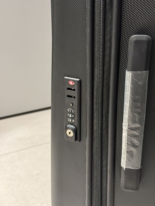 Samsonite walizka torba polikarbon