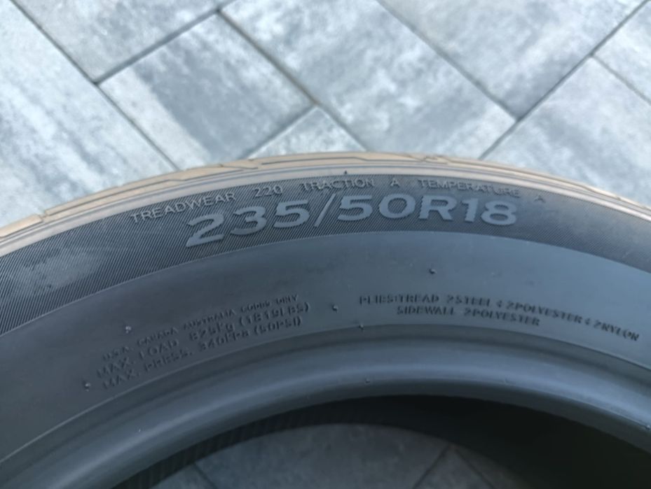 235.50.18 Hankook Ventus S1 evo3 SUV EXSTRA LOAD