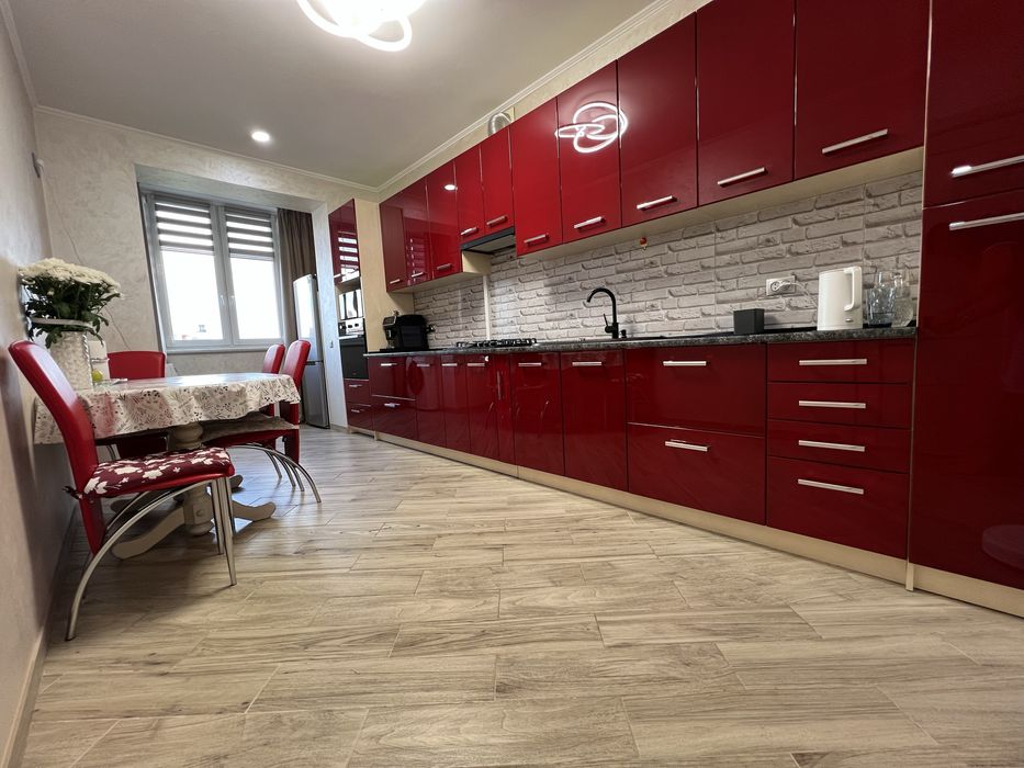 Продаж! 2-км. квартира в НОВОБУДОВІ з МЕБЛЯМИ