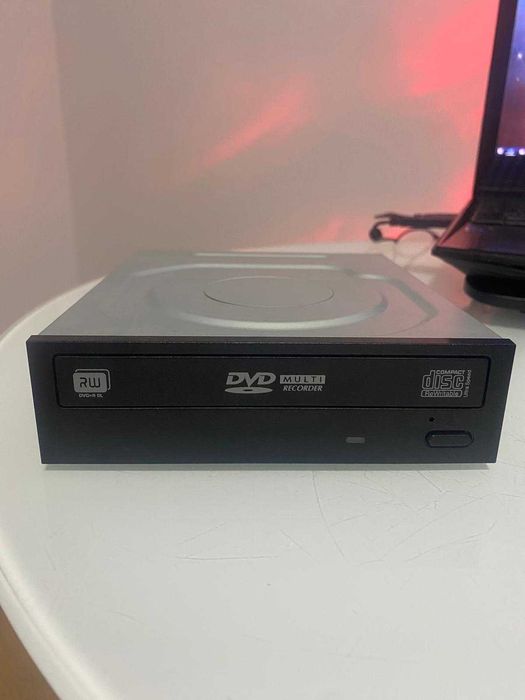 Leitor de CD/DVD para computador