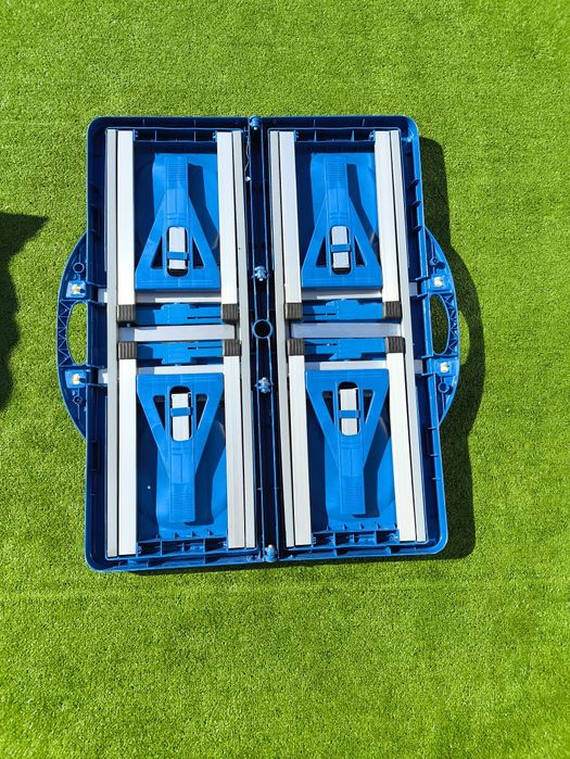 Складний стіл зі стільцями складной стол со стульями