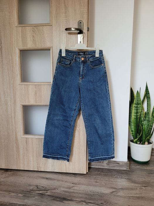 FB sister culotte jeansy