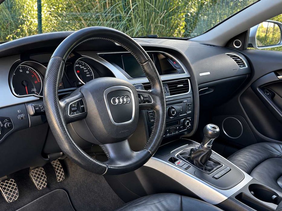Audi A5 2.0 TFSI 180cv Nacional