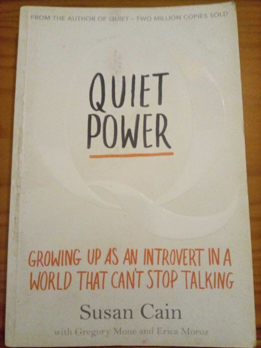Quiet Power - Susan Cain