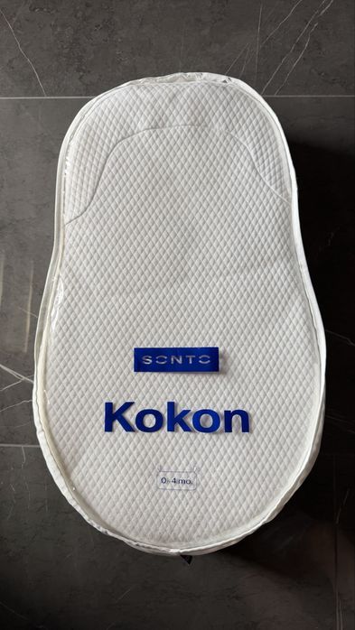 Ергономічний матрац Kokon 69/40/15 см