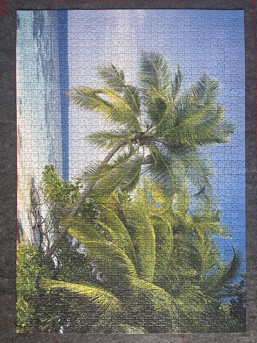 Puzzle Ravensburger 1500