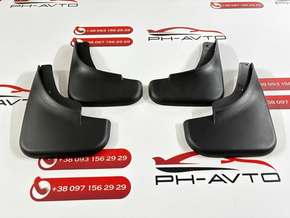 VW Golf 4 Golf-4 Golf IV Бризговики Брызговики модельні комплект 4шт