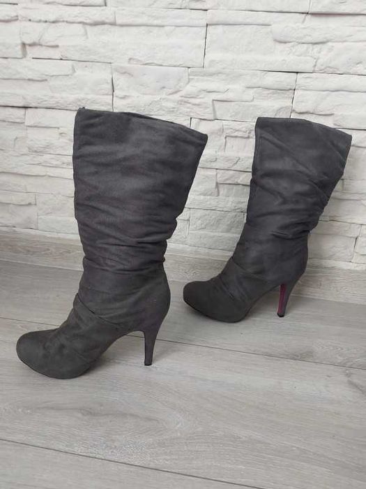 Marszczone Kozaki
Nowe