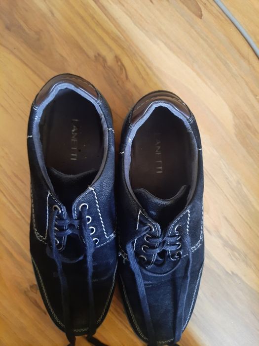 Eleganckie buty lanetti rozmiar 41