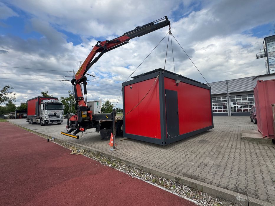 Usługi HDS Transport