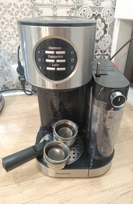Ekspres do kawy Silvercrest