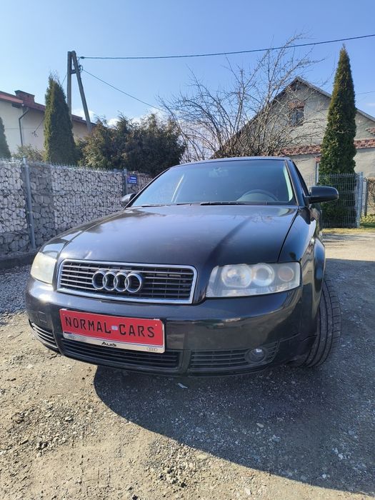Audi A4 B6 2.0 benzyna 131 km ALT 2004 r. manual (link do YT w opisie)