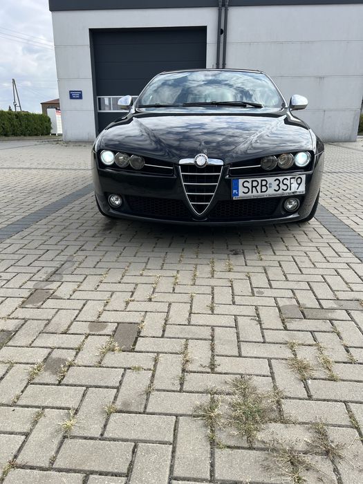 Alfa Romeo 159 TI 2008 rok
