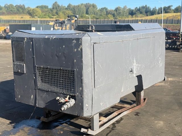 INGERSOLL-RAND VHP400WCA kompresor do prac wiertniczych