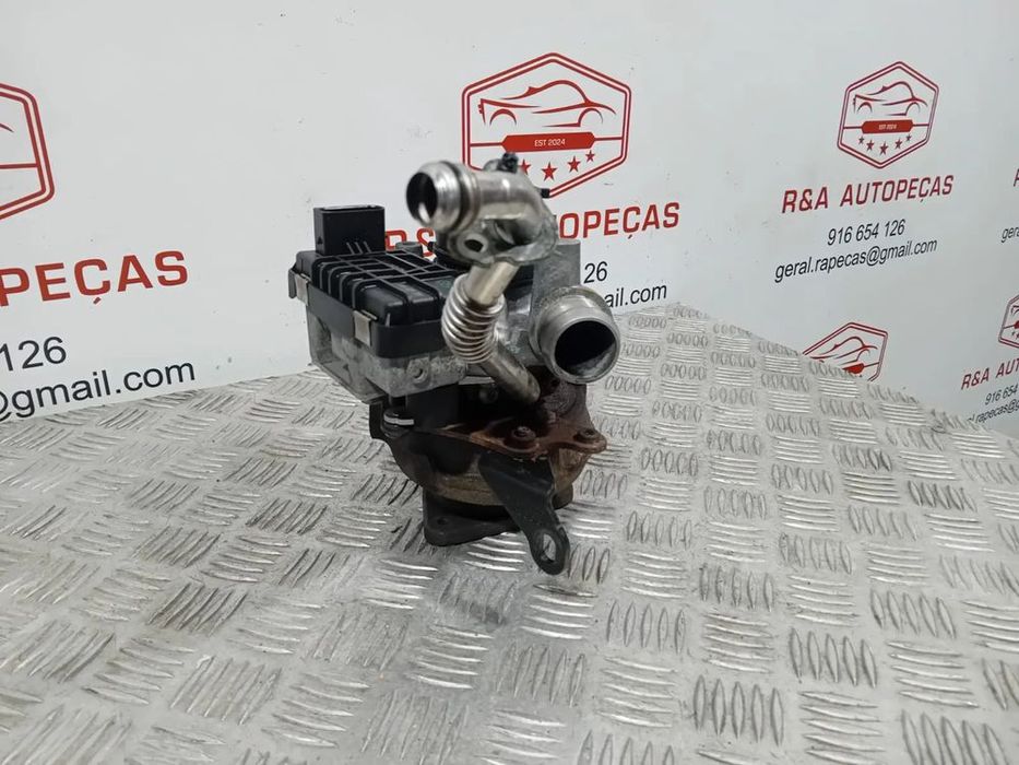 Turbo Garret Jaguar XF 2.7 D Original
