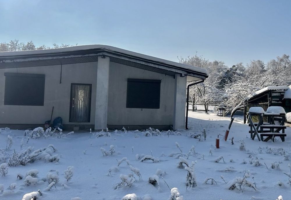 Продам будинок з озером біля лісу! 120 м2! Здвижівка!