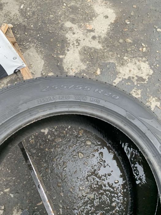 Шини нові 255/55 R20 Pirelli всесезонн 2025 рік