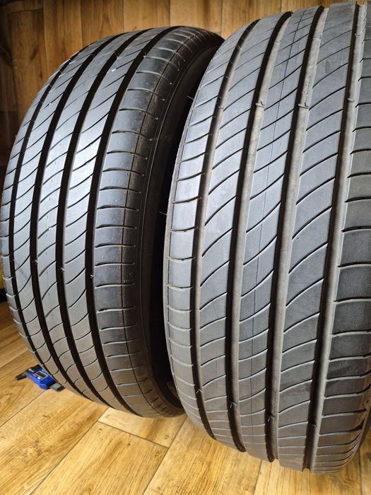 205/55/17 Michelin Para Lato 6,6mm 2020r