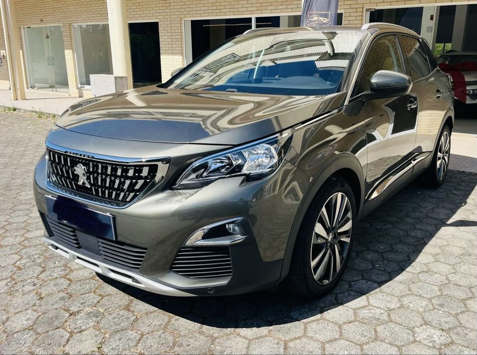 PEUGEOT 3008 allure
