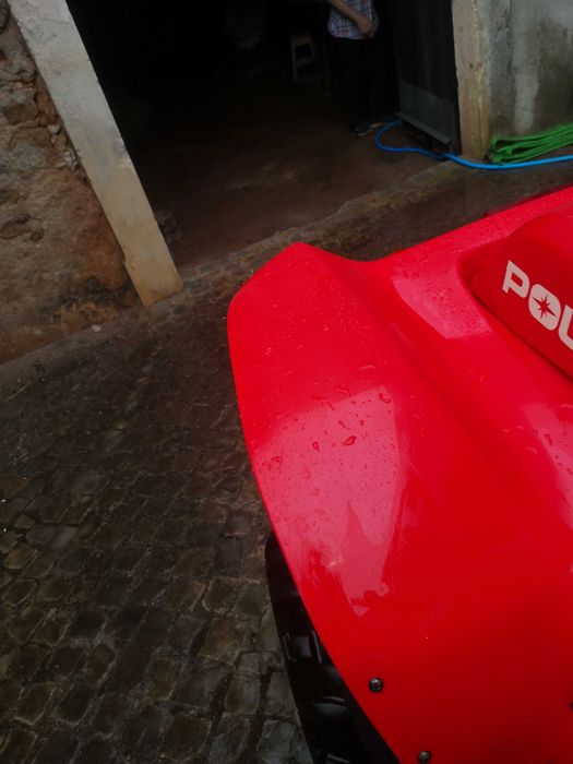 Moto 4 Polaris 4*4