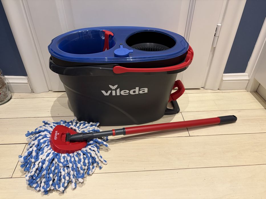 VILEDA H2Pro Spin Mop System